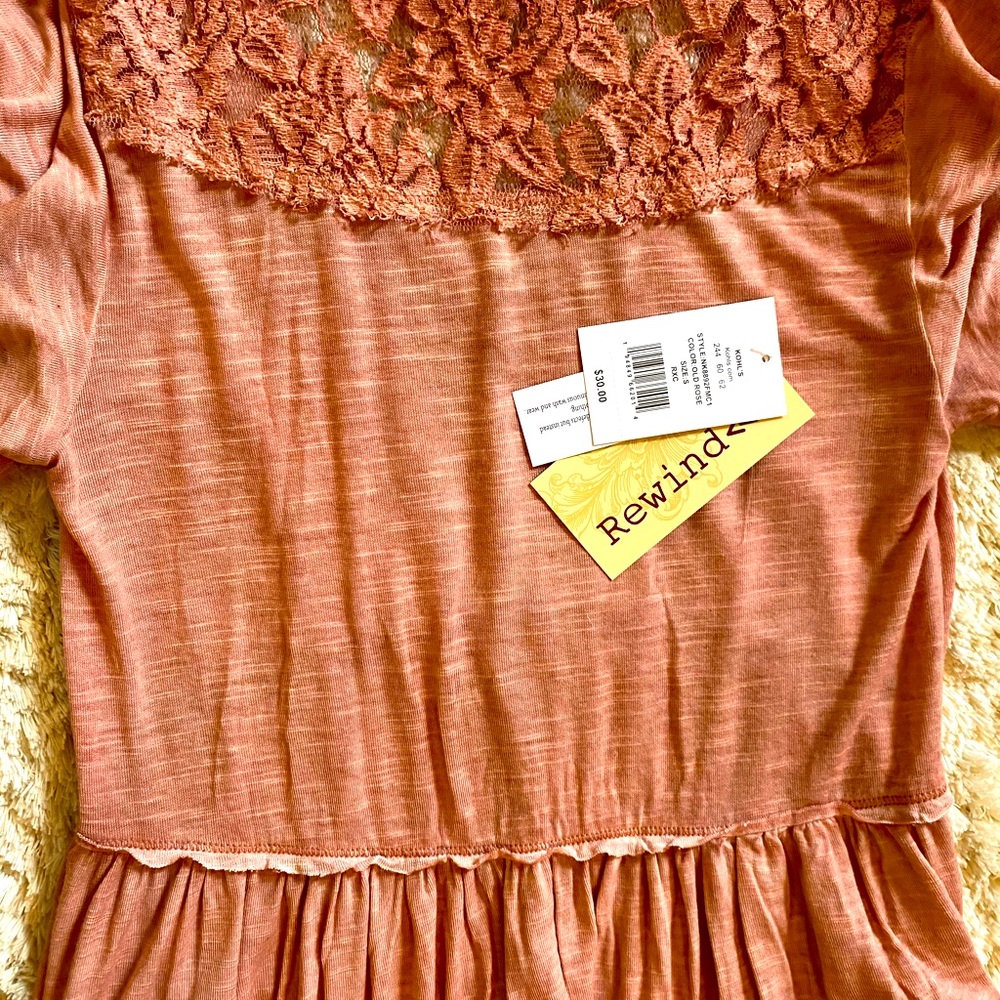 Beautiful top by rewind